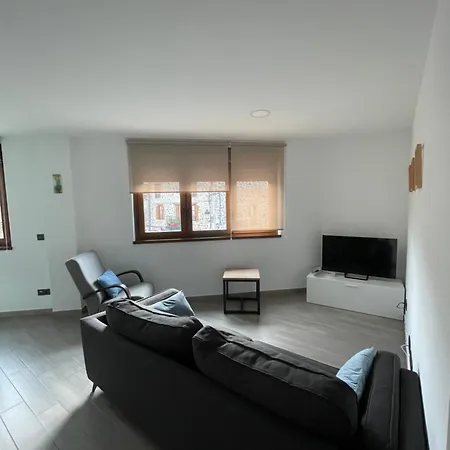 Apartamento Rustico Ochandiano Buitenkant foto