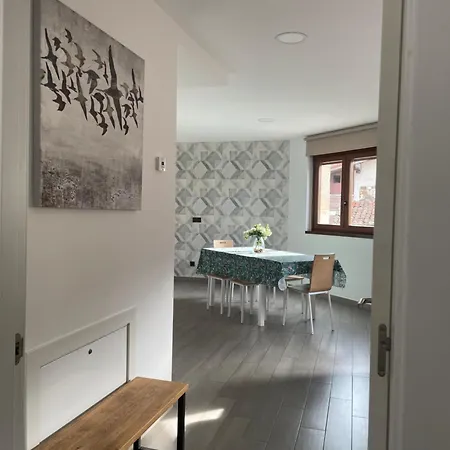 Apartamento Rustico Ochandiano Buitenkant foto