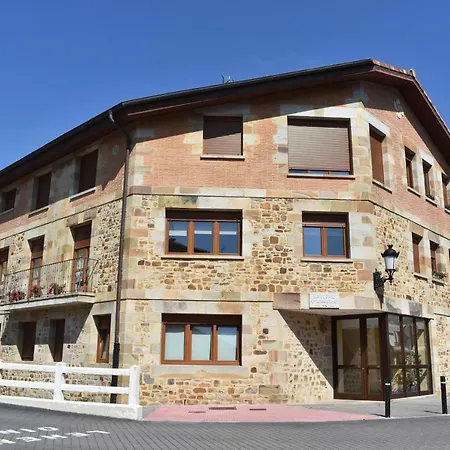 Apartamento Rustico Ochandiano Buitenkant foto